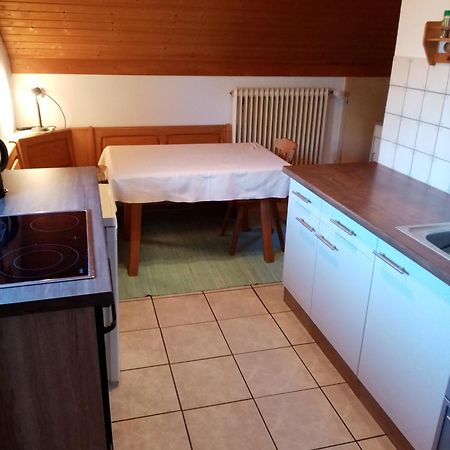Schneiderhof Daire Steinbach  Dış mekan fotoğraf