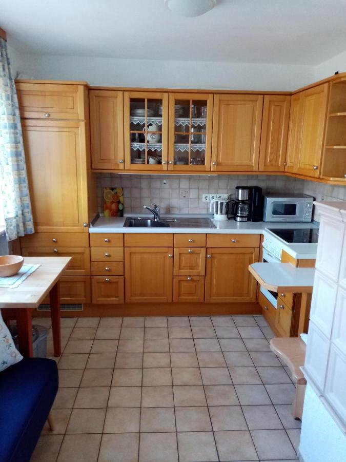 Schneiderhof Daire Steinbach  Dış mekan fotoğraf